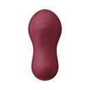 Vibepad Intense 2 Remote Grinding Pad Vibrator top view showing design and texture features.