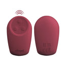 Vibepad Intense 2 Remote Grinding Pad Vibrator remote control with three buttons for hands-free pleasure.