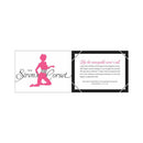 The Siren's Corset book showcasing rope techniques for enhancing curves and sensuality.