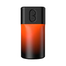 Arcwave Air Pulse Silicone Stroker Black featuring air pulse technology and a sleek design.