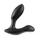 Arcwave Perk Vibrating Prostate Massager Black designed for satisfying prostate play with dual motors.
