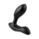 Arcwave Perk Vibrating Prostate Massager Black designed for stimulating prostate and perineum pleasure.