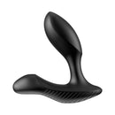 Arcwave Perk Vibrating Prostate Massager Black - versatile dual-motor toy for satisfying prostate play.