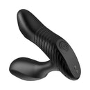 Arcwave Perk Vibrating Prostate Massager Black showcasing dual-motor design for enhanced prostate pleasure.