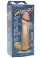 Ultra Realistic Cock 8 Ur3 White-0