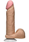 Ultra Realistic Cock 8 Ur3 White-1
