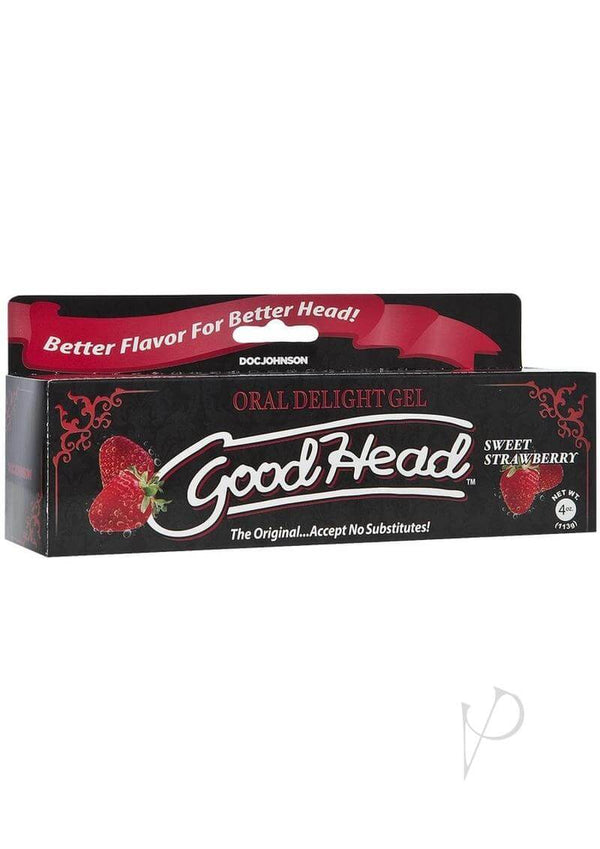 Goodhead Strawberry 4oz-0