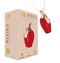 PATINA ROSE NECKLACE RED-0