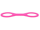 Sex & Mischief Silicone Cuffs Small Hot Pink playful restraint accessory designed for comfort and fun.