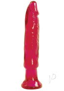 Vivid Essentials Anal Starter Taya - Red Dong for Arousing Exploration - Made in America