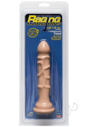 Raging Hard On Slimline 5.5-inch realistic anal toy in packaging