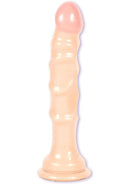 Raging Hard On Slimline 5.5 dildo with realistic design and texture for ultimate backdoor pleasure
