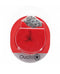 OUCH! HEAVY DUTY FLUFFY HANDCUFFS - RED-1