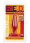 Red Boy Medium Butt Plug-0