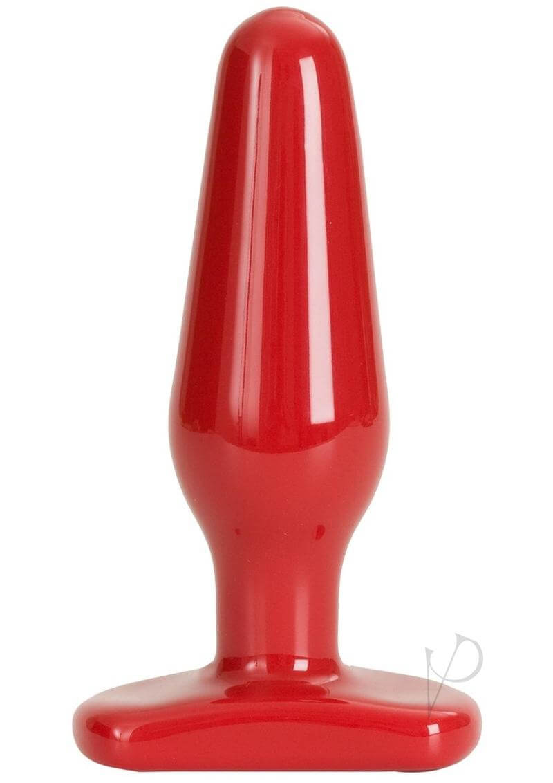 Red Boy Medium Butt Plug-1