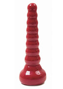 Red Boy Anal Wand for versatile and intense anal pleasure