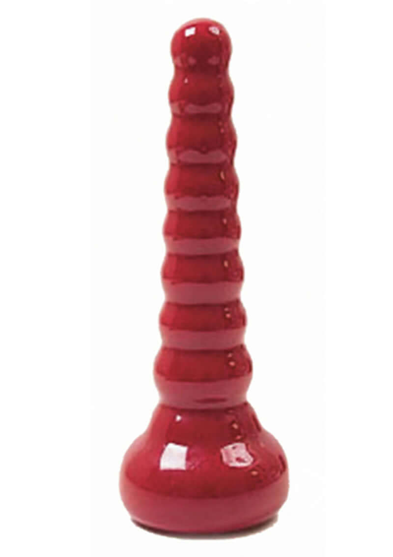 Red Boy Anal Wand for versatile and intense anal pleasure