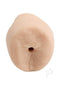 Palm Pal White Ur3 lifelike ass masturbator crafted from ULTRASKYNABS Plastic for an unparalleled intimate experience