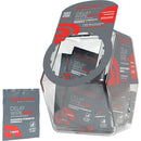 Dynamo Wellness Maximum Strength Delay Wipe 7.5% 144ct Bowl packaging display featuring individual wipes.