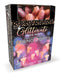 Glitterati Penis String Lights box with 20 lights, 14ft length, ideal for parties and playful decorations.