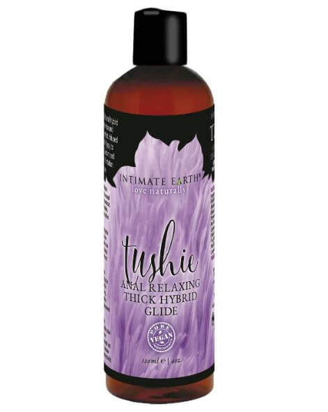 TUSHIE ANAL RELAXING HYBRID 4OZ/120ML-0