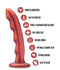 TEMPTASIA JEALOUSY PEG RED ROUGE-1