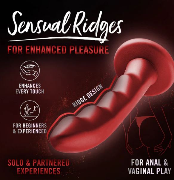 TEMPTASIA JEALOUSY PEG RED ROUGE-4