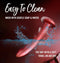 TEMPTASIA JEALOUSY PEG RED ROUGE-6