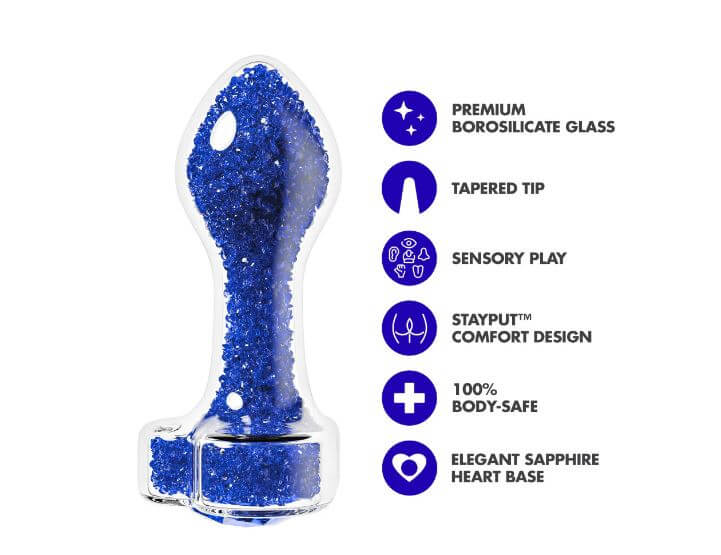 OH MY GEM PRESTIGE BLUE-0