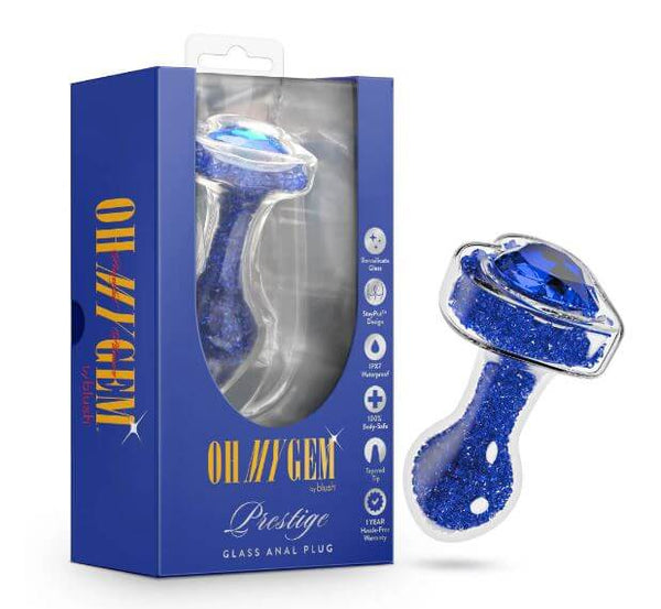 OH MY GEM PRESTIGE BLUE-7