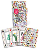 DIRTY PENIS WATERPROOF PLAYING CARDS-0