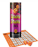 HANKY PANKY DICE GAME-0