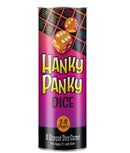 HANKY PANKY DICE GAME-1