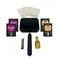 Kama Sutra Weekender Vibe Kit with mini bullet vibe, sensual essentials, vanilla scented, perfect for travel and spontaneous pleasure.
