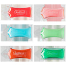 Goodhead Oral Delight Gel Pillow Packs 216 Piece Refill assorted flavors in colorful packets by Doc Johnson.