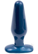 Doc Johnson Pretty Ends Medium Butt Plug for beginner-friendly anal exploration and comfort