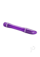 Pixies Pinpoint Vibrator Purple, a petite massager designed for precise stimulation and easy use, featured in vibrant purple color.