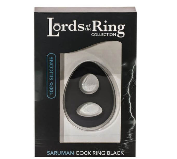 LORDS OF THE RING SARUMAN COCK RING-0