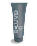 B-Luvd Erection Prolong Cream 2 Oz in a stylish tube for enhanced intimate experiences.