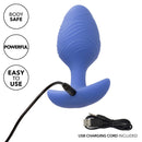 CHEEKY VIBRATING GLOW-IN-THE- DARK LARGE BUTT PLUG-4