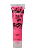 STARDUST GLITTER GLO FLORESCENT FUCHSIA 2 OZ-0