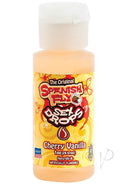 Spanish Fly Cherry Vanilla 10z-1