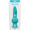 Throb Thrusting Dildo with Balls & Suction Cup – Ultimate Hands-Free Pleasure