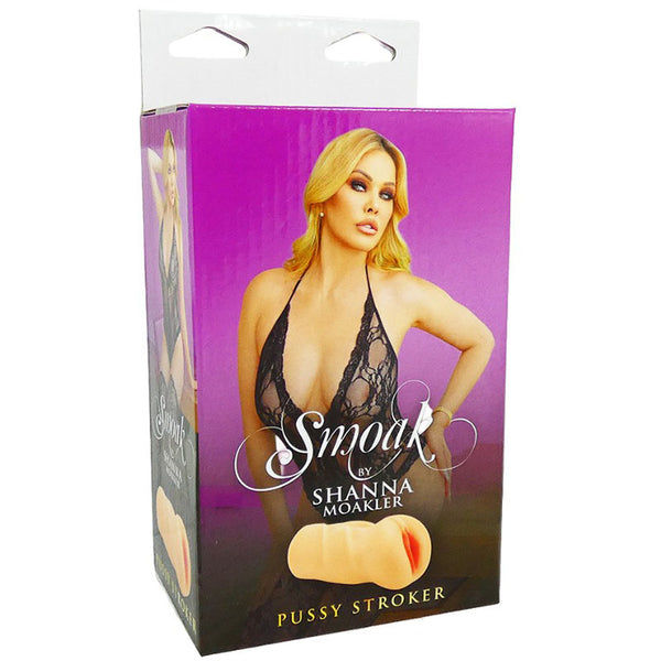 SHANNA MOAKLER PUSSY STROKER-0
