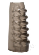 Bigger And Better Hot Rod Enhancer Penis Extender Smoke, a super stretchy sleeve for enhanced intimacy.