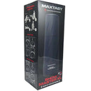 Maxtasy Show Master XL Realistic Masturbator packaging, designed for deep immersive pleasure and extra large size.