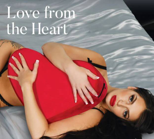 BB LOVE PILLOW-7