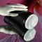 Zero Tolerance Hold Tight vibrating stroker with realistic vaginal entry and squeezable canister.