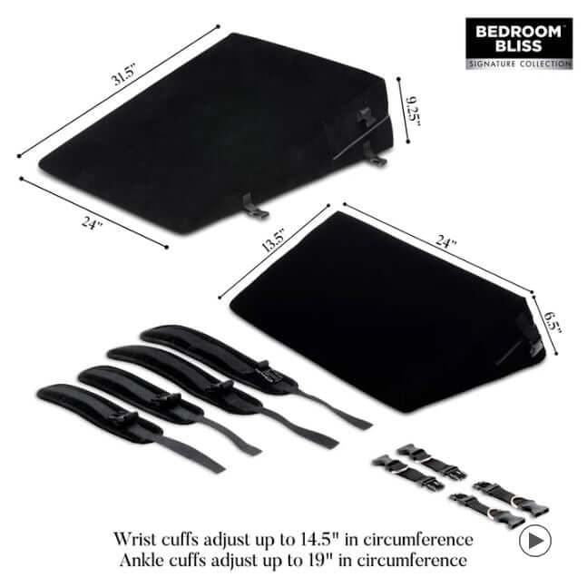 BB BONDAGE CUSHION SET-4