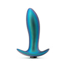 Anal Adventures Matrix Voyager Plug in Neptune Teal, featuring 10 vibration modes, ergonomic design, and premium silicone material.